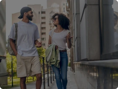 O que você encontra ao morar no Centro